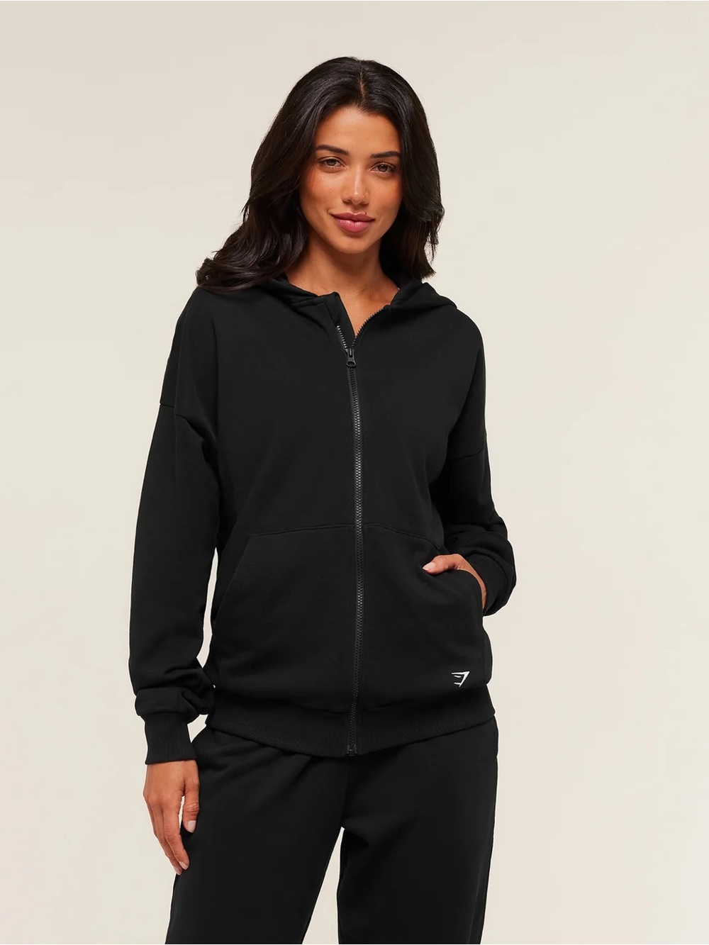 Black Gymshark set